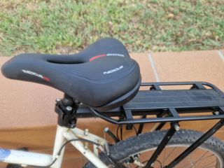 Bicicleta Decathlon montaña