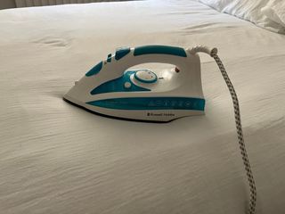 Plancha Russell Hobbs Supreme Steam