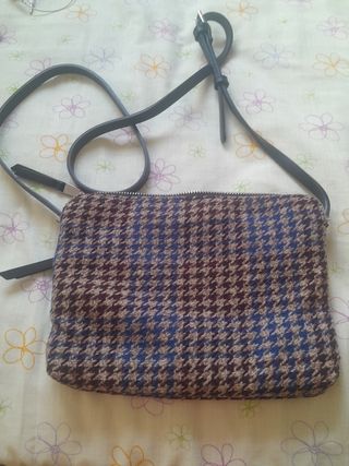 Bolso Parfois bandolera a estrenar! 