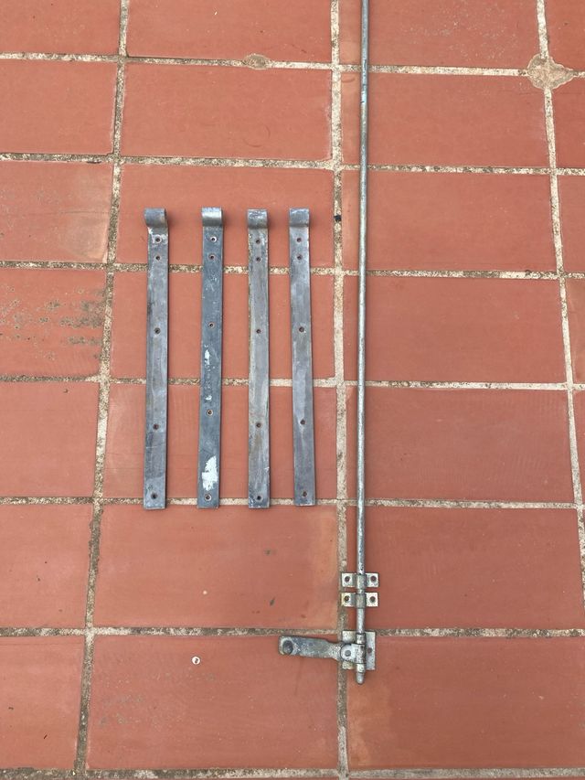 Persiana mallorquina 
