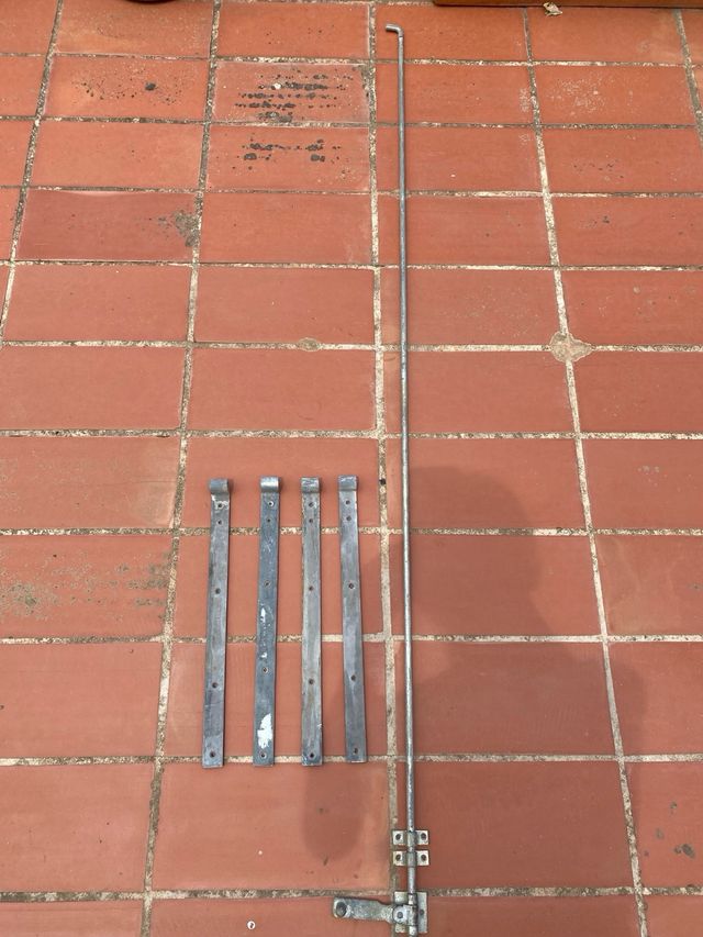 Persiana mallorquina 
