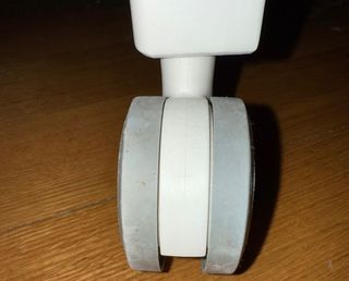 Lettino bimbo culla bianco