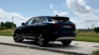 Jaguar F-Pace 2021 P400e AWD Híbrido Enchufable
