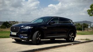 Jaguar F-Pace 2021 P400e AWD Híbrido Enchufable