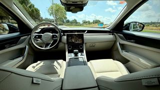 Jaguar F-Pace 2021 P400e AWD Híbrido Enchufable