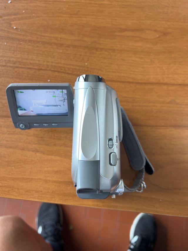 Canon MV890 - Videocamera digitale