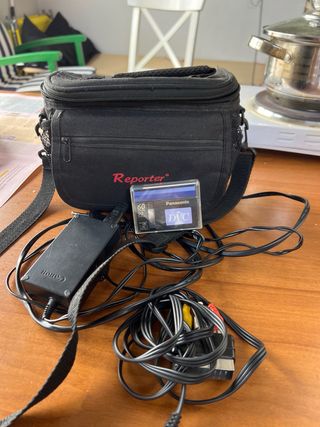 Canon MV890 - Videocamera digitale