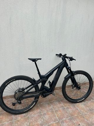 Bicicleta eléctrica Scott E-bike Patron