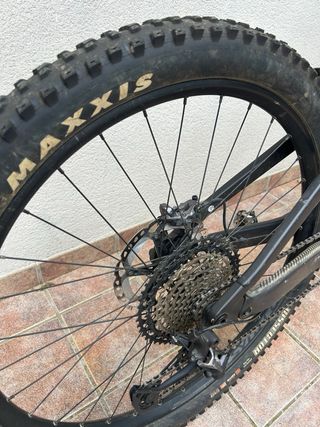 Bicicleta eléctrica Scott E-bike Patron