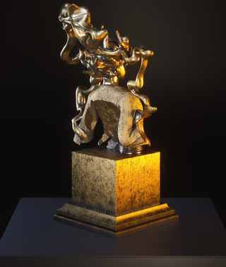 Busto Luffy Gear 5 One Piece