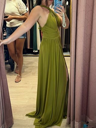 Traje boda nuevo