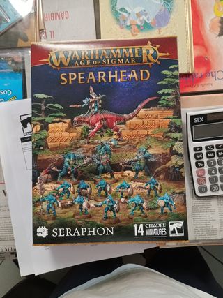 Warhammer Age of Sigmar