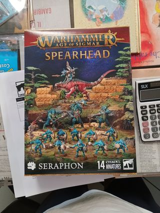 Warhammer Age of Sigmar