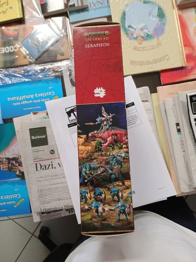 Warhammer Age of Sigmar