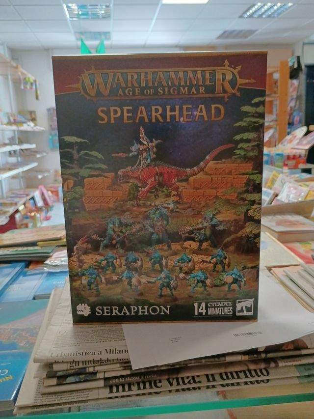 Warhammer Age of Sigmar