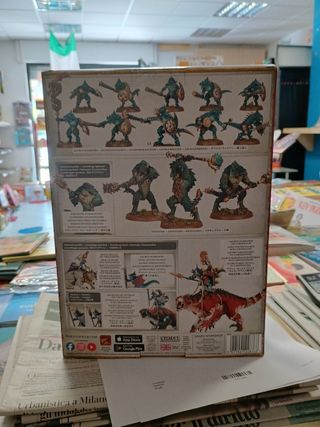 Warhammer Age of Sigmar