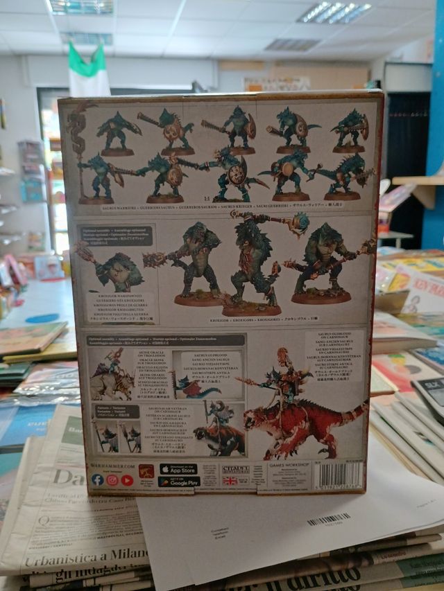 Warhammer Age of Sigmar