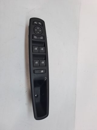 MANDO ELEVALUNAS DELANTERO IZQUIERDO RENAULT MEGANE III BERL
