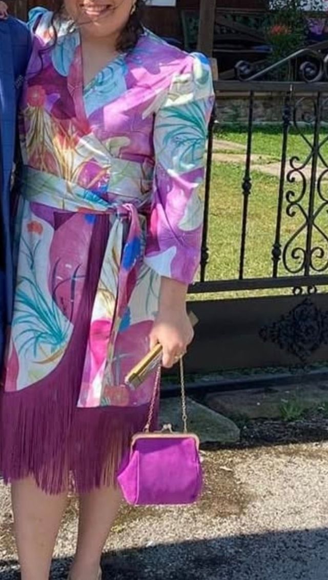 Vestido Icíar y Candela - Boda