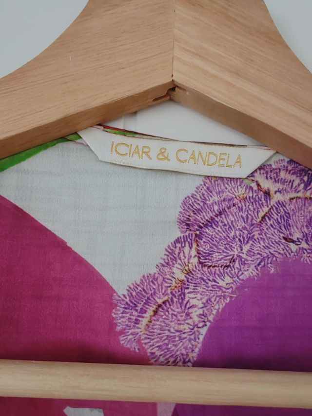 Vestido Icíar y Candela - Boda