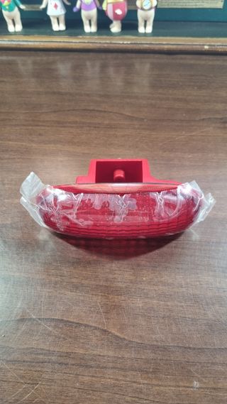 Luz freno trasera roja