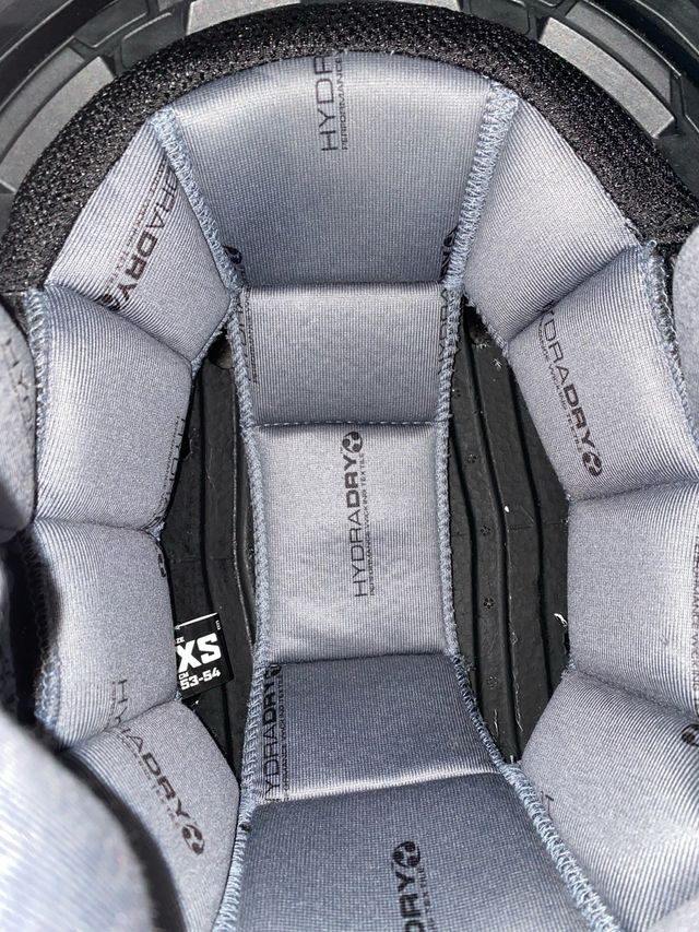 Casco Icon Airflite Skull