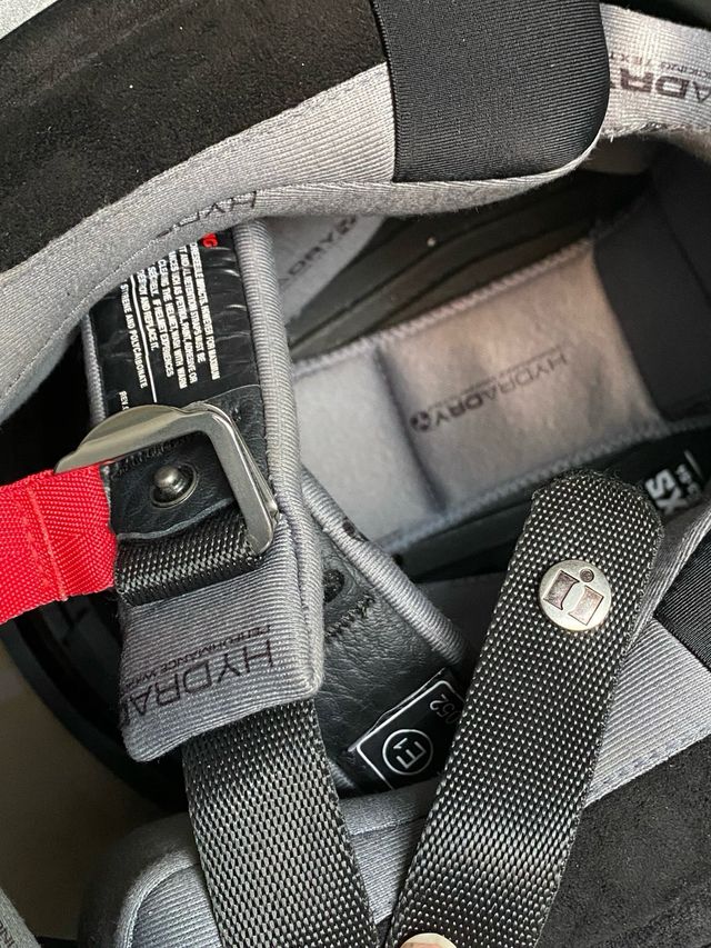 Casco Icon Airflite Skull