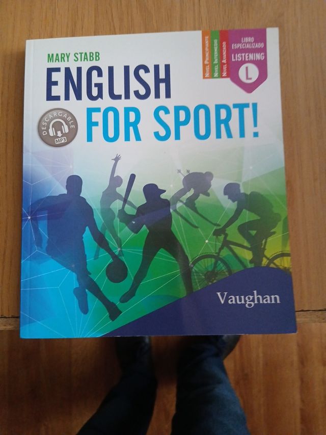 English for Sport!