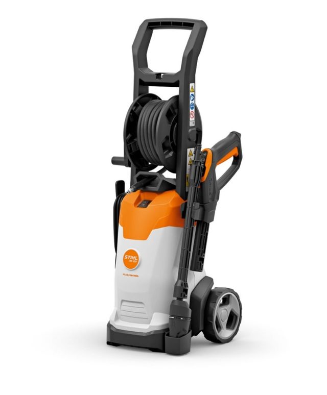 Hidrolimpiadora Stihl RE 100 PLUS