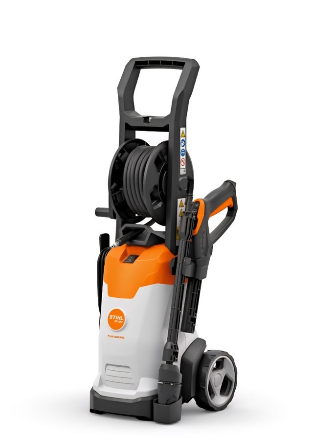 Hidrolimpiadora Stihl RE 100 PLUS