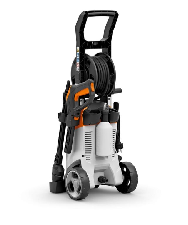 Hidrolimpiadora Stihl RE 100 PLUS