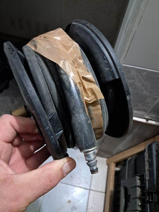 Hidrolimpiadora Stihl RE 100 PLUS