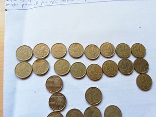 37 Monedas 5 Pesetas Años 90