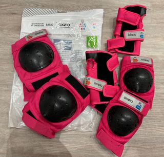 Protecciones Oxelo XS niñ@