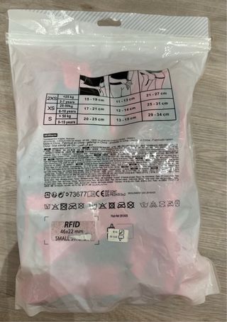 Protecciones Oxelo XS niñ@