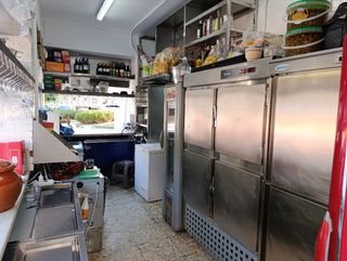Traspaso negocio: Local equipado