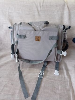 Trona viaje Jane Avant + Bolso