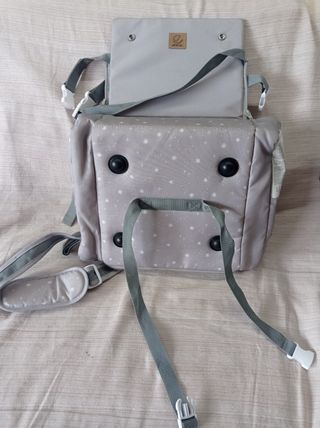 Trona viaje Jane Avant + Bolso