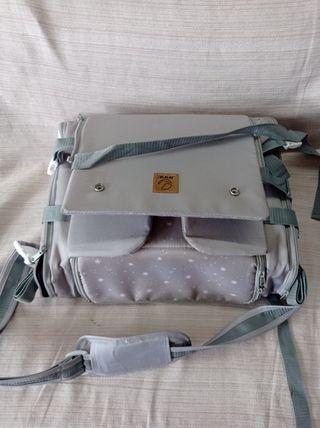 Trona viaje Jane Avant + Bolso
