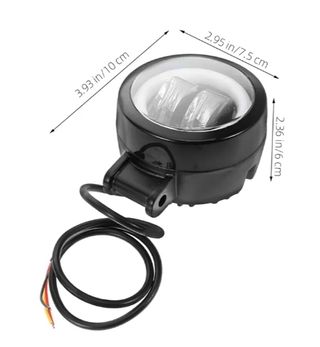 Luz LED Motocicleta