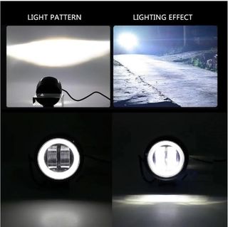 Luz LED Motocicleta