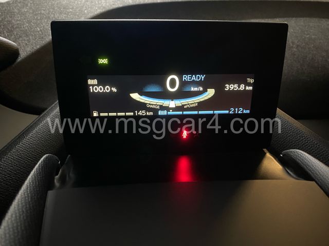 BMW i3 94 ah REX *Renting*