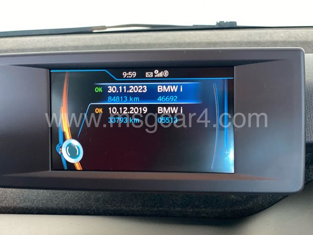 BMW i3 94 ah REX *Renting*