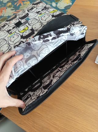 Trona portátil para niños