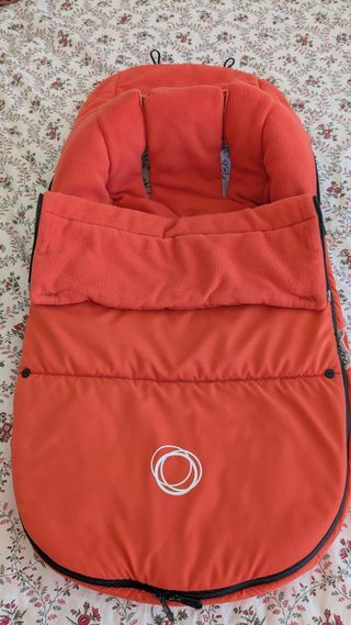 Saco Bugaboo Camaleón - Naranja