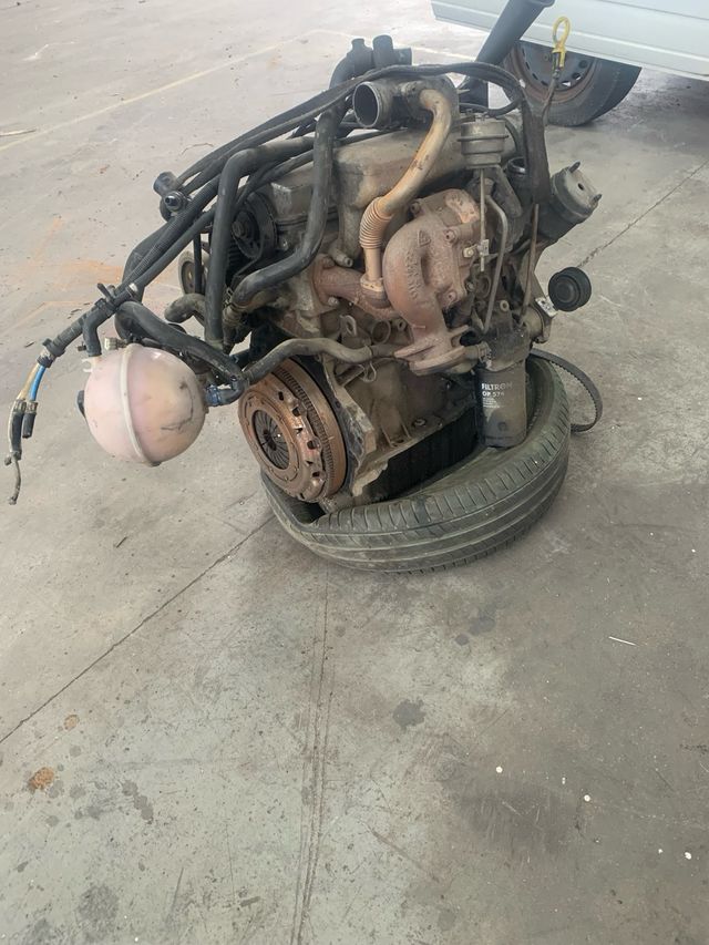 Motor 2.5 TDI ACV Volkswagen