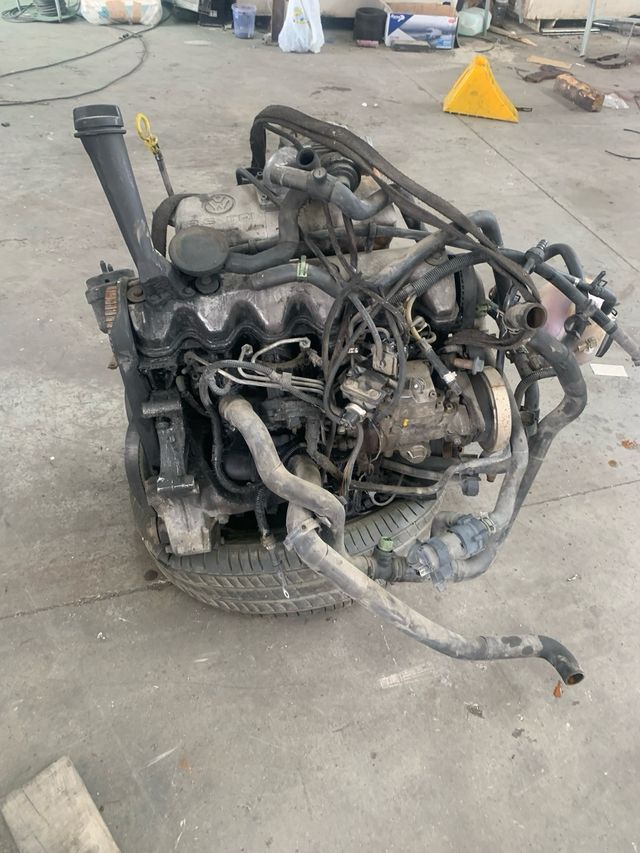 Motor 2.5 TDI ACV Volkswagen