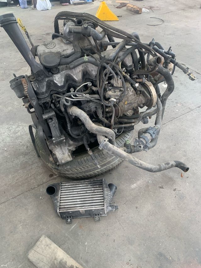 Motor 2.5 TDI ACV Volkswagen
