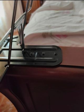 Atril libros lectura