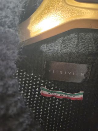 Giacca lana come nuova